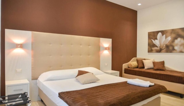 Your Rhome – Experience Rome in a Bright and Welcoming Space