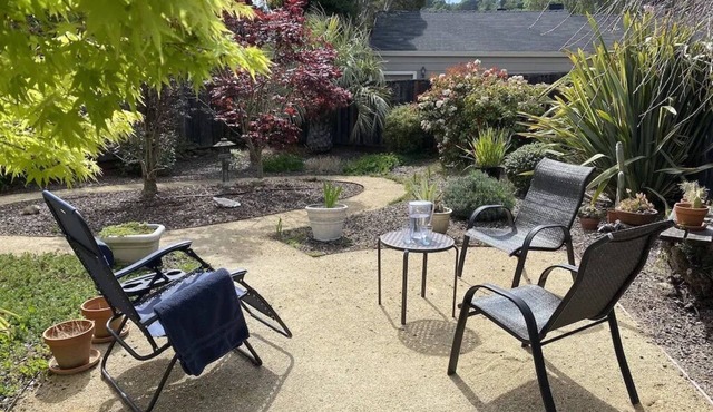 Your Sanctuary in Marin County with easy commute to San Francisco!