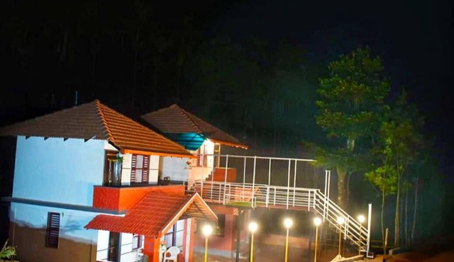 "your Search FOR Peace Ends Here"dont Miss our Hospitality and Beauty of Nature