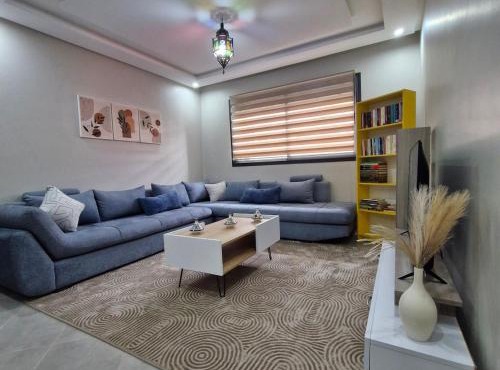 Your spacious home within walking distance of Rabat