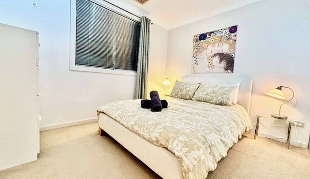 Your Tranquil Haven in East Perth