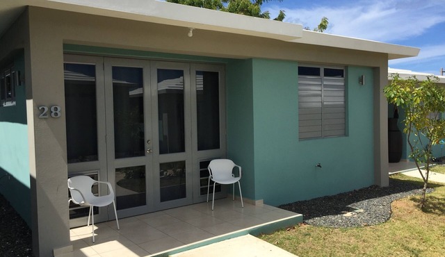 Your Tropical Retreat in the Heart of Boqueron, WiFi, full A/C, Wi-Fi, sleeps 6