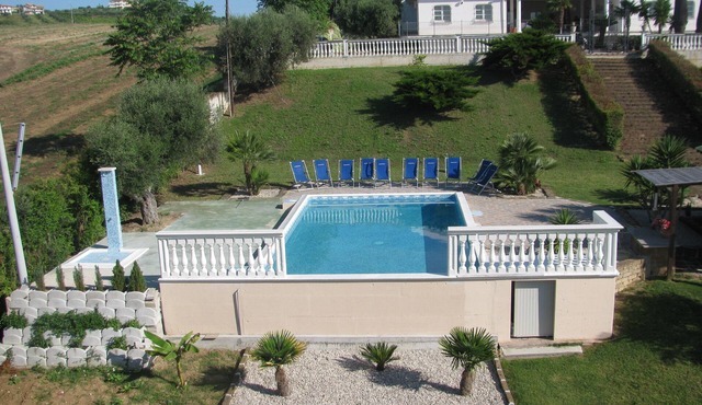 Your vacation between sea and countryside, ideal place for families
