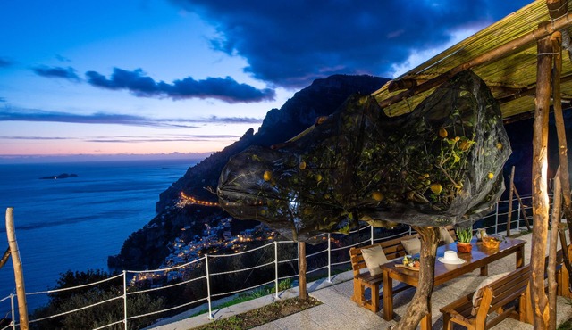 YourHome - Casa Barba Positano