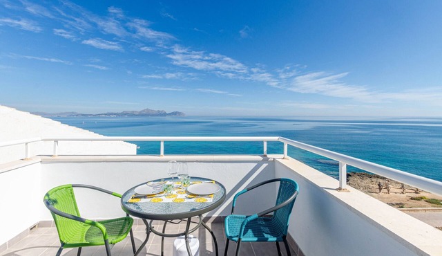 YourHouse Monges sea view-studio