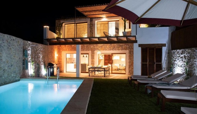 YourHouse Turquesa vacation house
