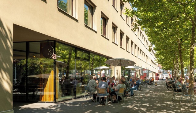 Youth Hostel Interlaken