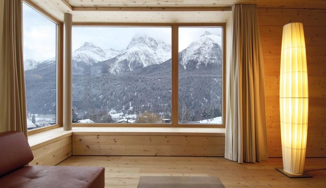 Youth Hostel Scuol