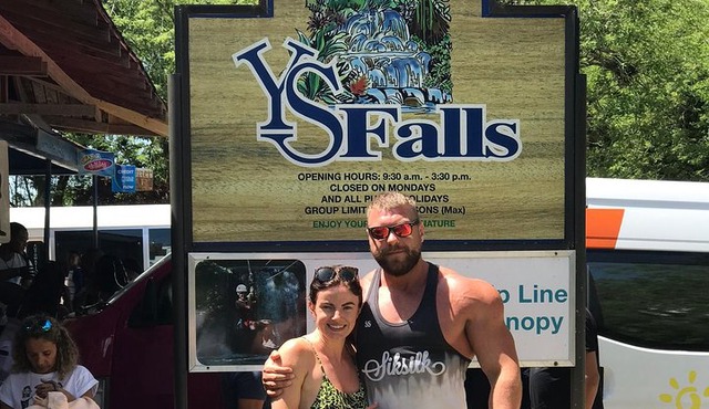YS Falls Private Full-Day Adventure Tour with Pickup