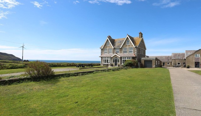 YSGO - 6 TY'N DON, family friendly, with a garden in Abersoch
