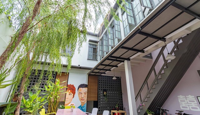 Yu Cafe Hostel
