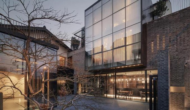 Yu Hotel