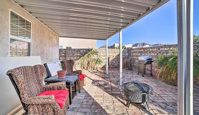 Yuma Foothills Rental: Near 3 Golf Courses!