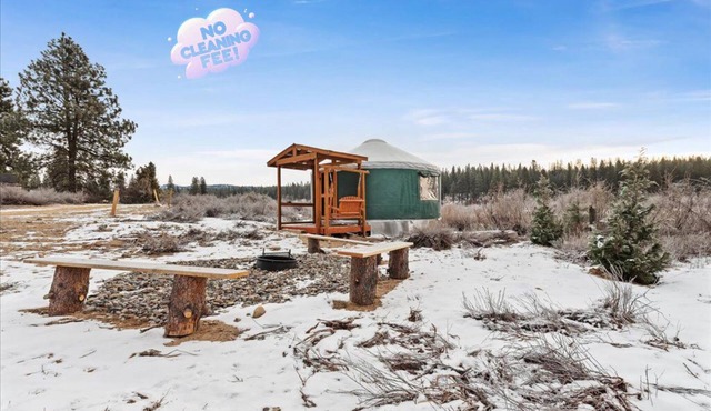 Yurt 1 - The Prospector