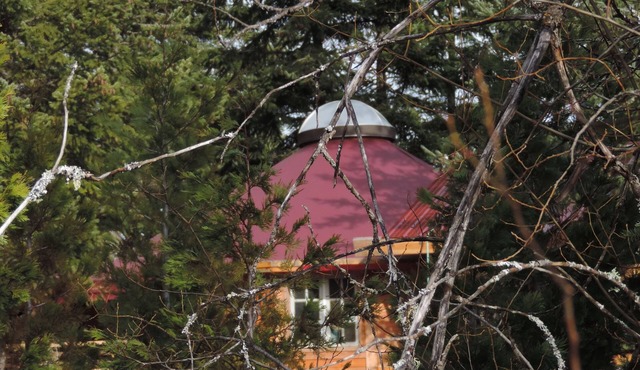 Yurt at Rivendell Romance in the Forest