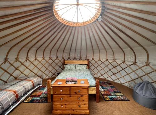 Yurt