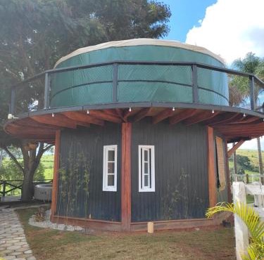 Yurt Tree, romântico e confortável, experiência unica