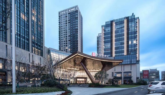 Yuyao Bright hotel