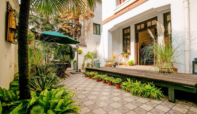 Yuyuan Impression Guesthouse