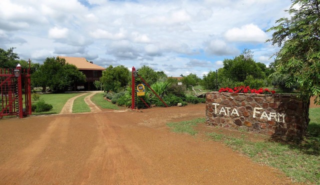 Tata Farm Lodge