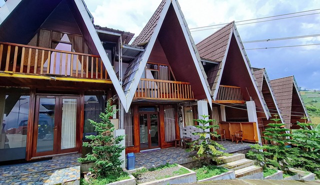 Zaada Villa Dieng by Travelink