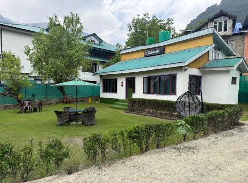 Zabaish Riverside Cottage