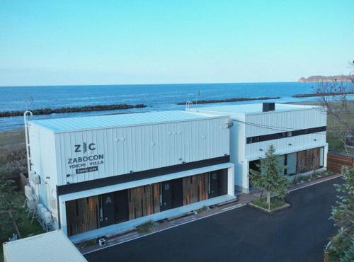ZABOCON Yoichi Villa
