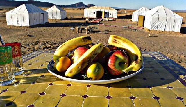 Zagora luxury camp
