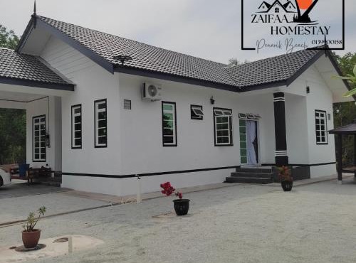 Zaifaa Homestay Pantai Penarik 4 Bilik,2 Bilik Air Dekat Jeti Ke Pulau Redang