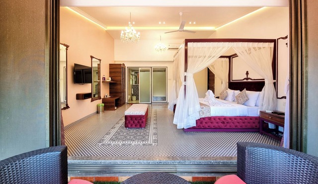 Zaras Resort