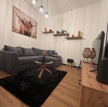 Zauberhafte Erdgeschoss-Maisonettewohnung