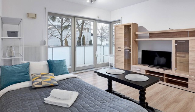 Zawady Comfort Apartment