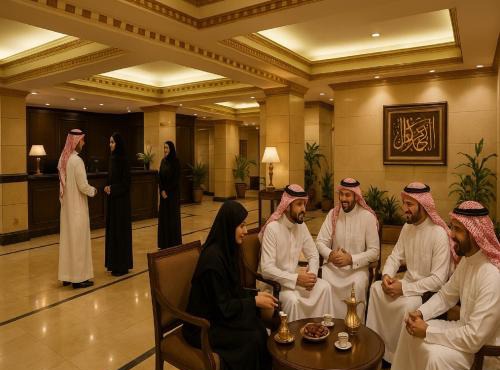 Zayed Hotel