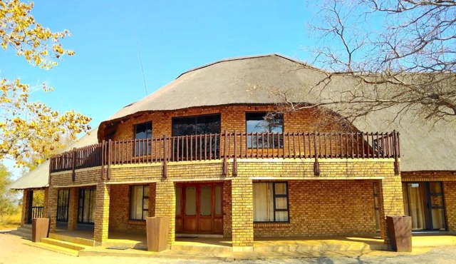 Zebula Luxury Lodge
