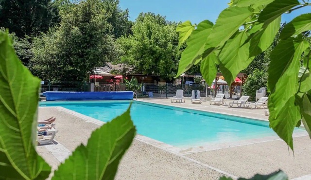 ZEcamping 3* animaux acceptés équitation piscine chauffée
