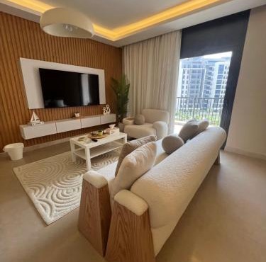 Zed Towers El Sheikh Zayed Zed park 3 BedRoom Bohemian style
