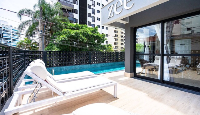 ZEE Studios by Viva - Studios a 200m da beira-mar norte