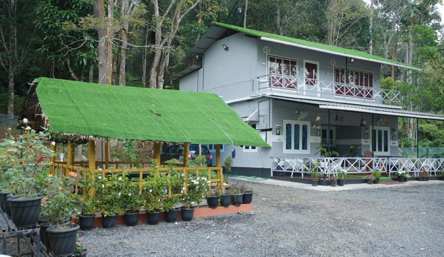 Zeebul Wild Villa Wayanad