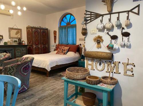 Zehava's Zimmer