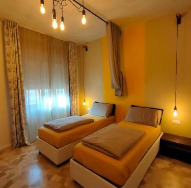 Zeljko's luxury hostel