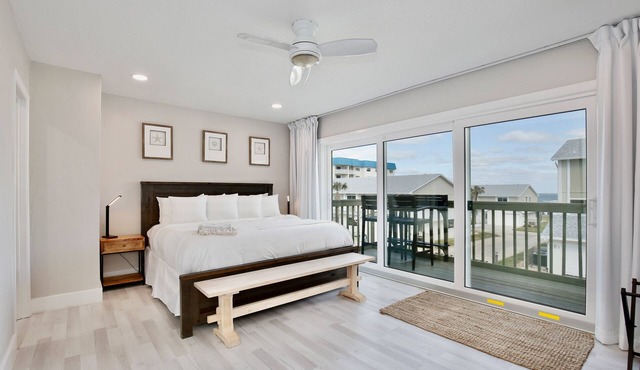 ZEN BEACH RETREAT OCEAN VIEW TOWNHOUSE