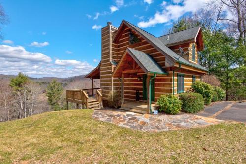Zen Bear Cabin