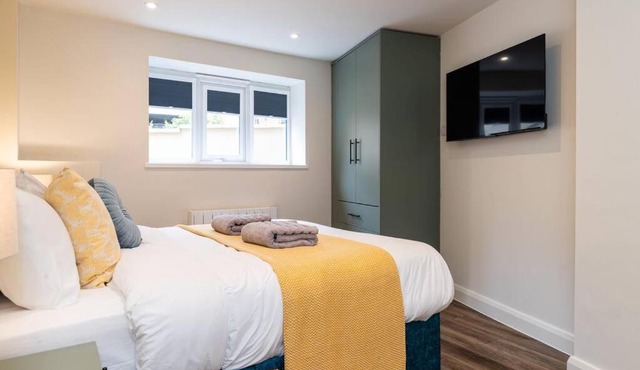 Zen - Comfortable 1-Bed Apartment 10