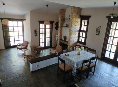 Zen Kourouta Villa
