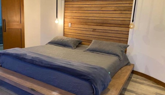 Zen Oasis, First floor!
