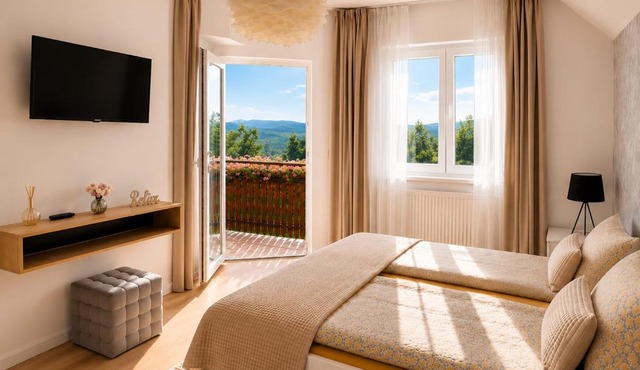 Zen Retreat House Sovata