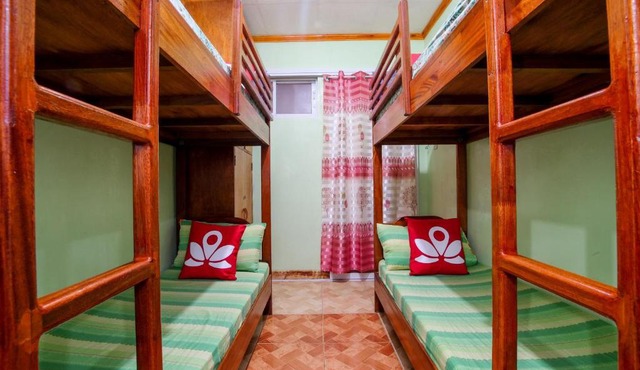 ZEN Rooms Basic Camp Allen Rd Baguio