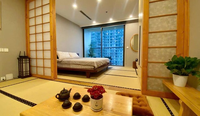 Zen studio Japanese style Ecopark