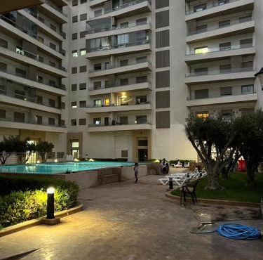 Zenata tower