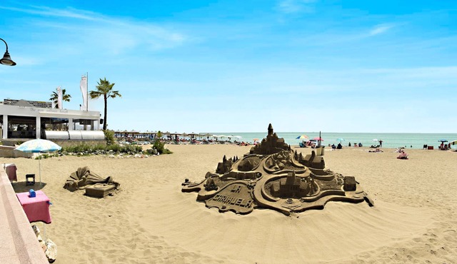 Zenbeach 2A playa Carihuela